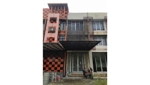 Dijual / Disewa Ruko Komersial Transmart Rungkut